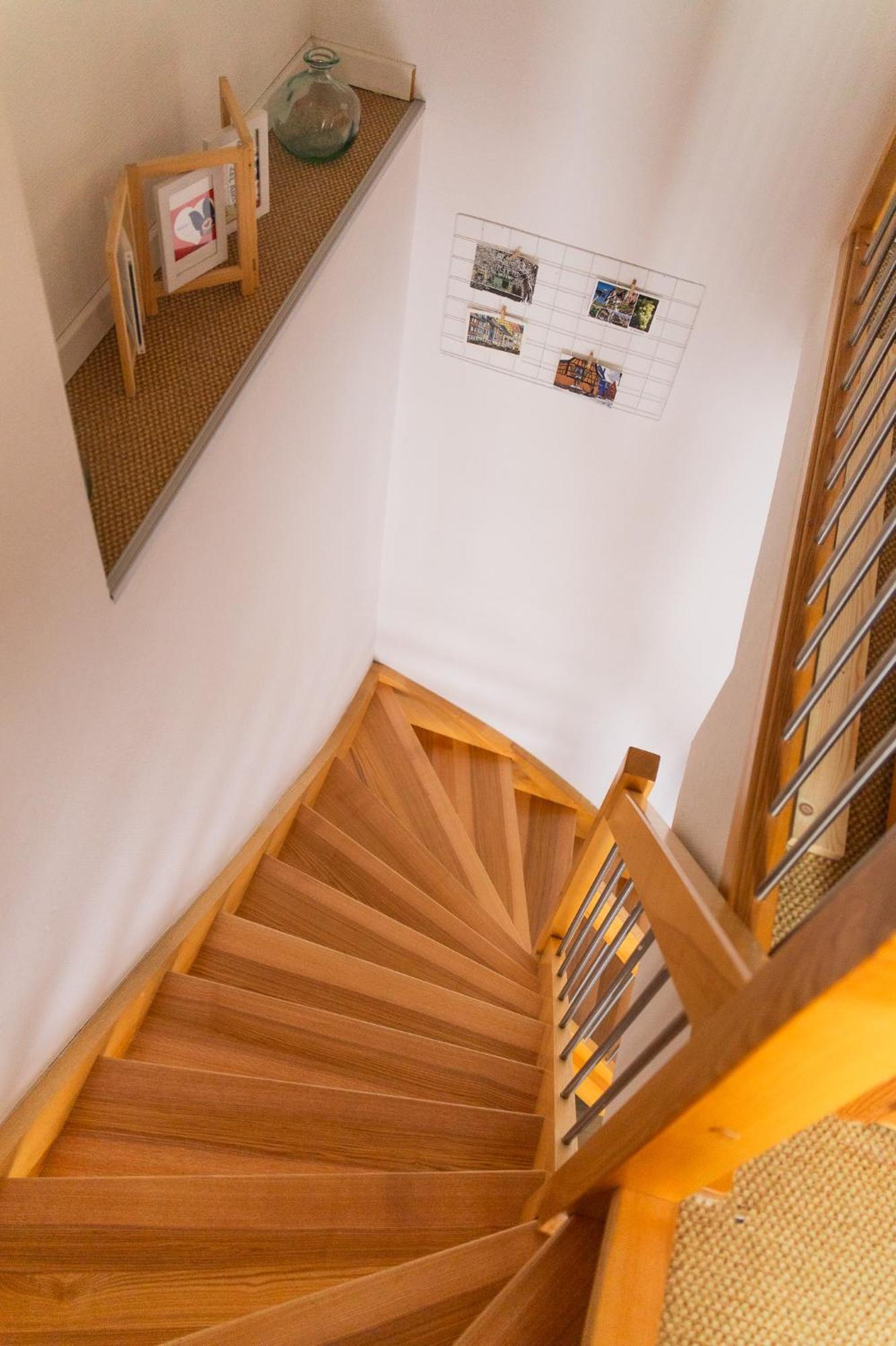 City Center Duplex Loft Кольмар Экстерьер фото