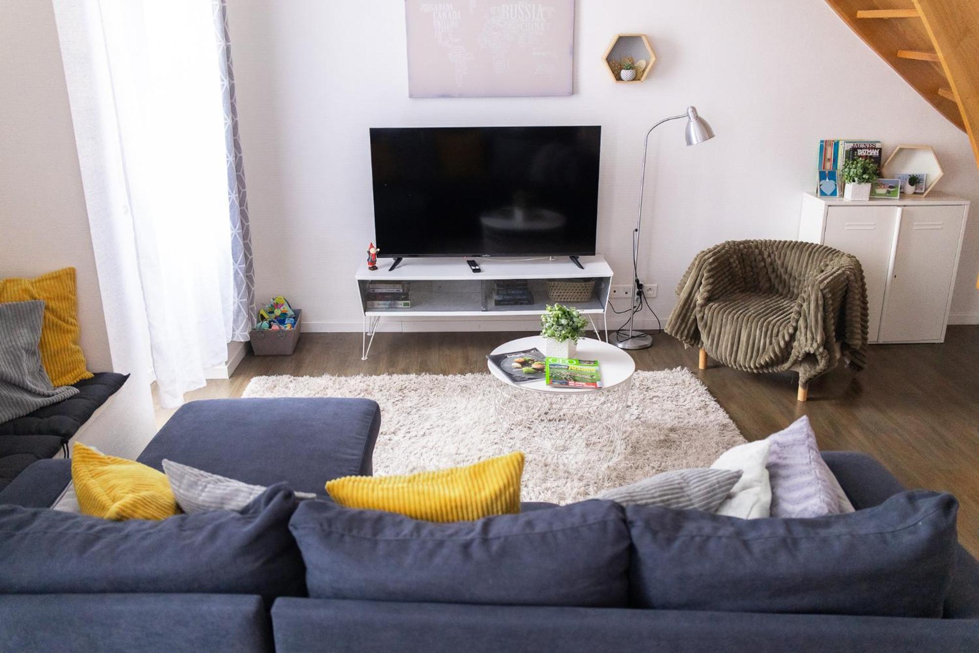 City Center Duplex Loft Кольмар Экстерьер фото