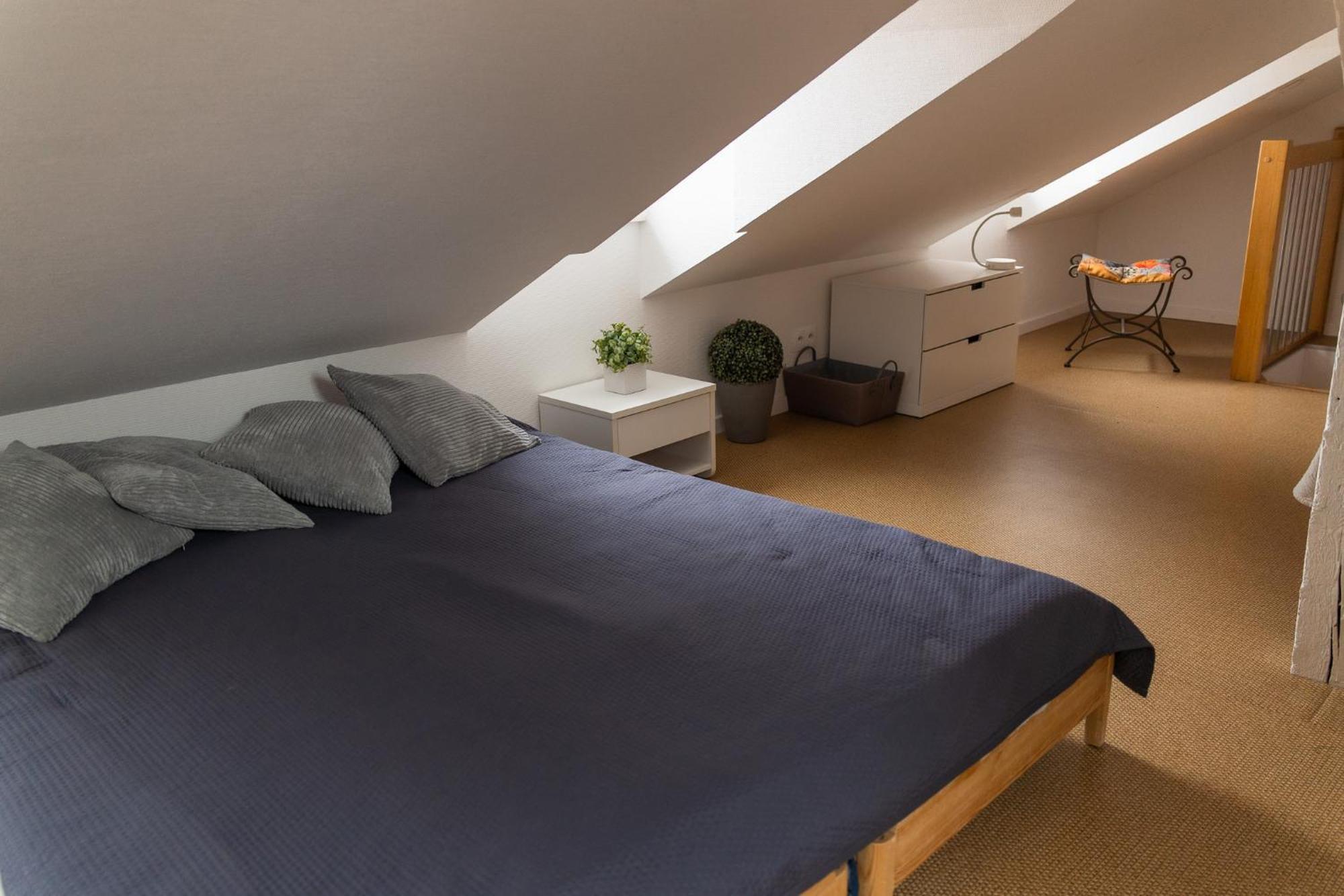 City Center Duplex Loft Кольмар Экстерьер фото